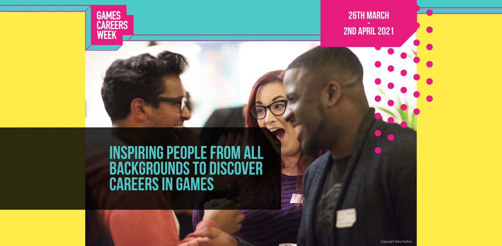 Games Careers Week